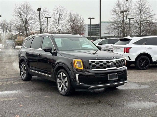 2021 Kia Telluride EX