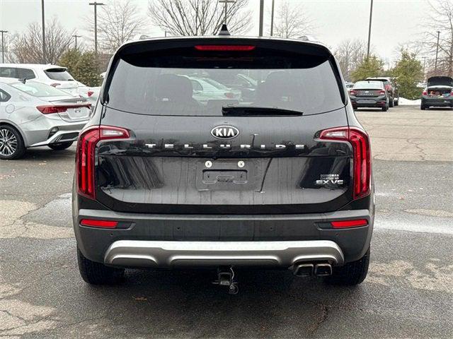 2021 Kia Telluride EX