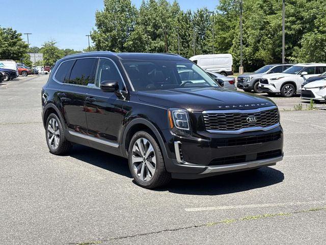 2021 Kia Telluride EX 2021 Kia Telluride EX