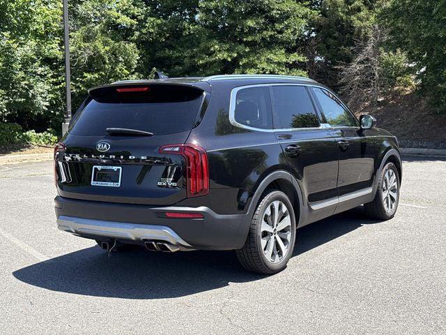 2021 Kia Telluride EX 2021 Kia Telluride EX