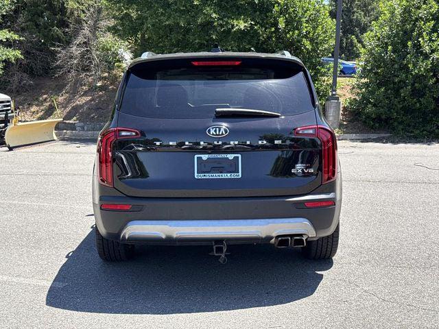 2021 Kia Telluride EX 2021 Kia Telluride EX