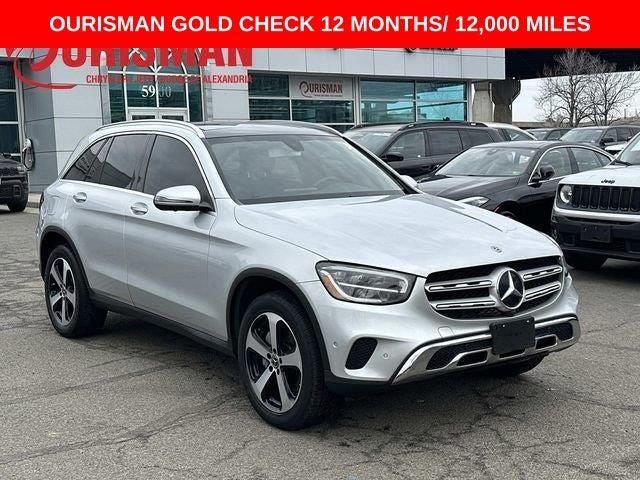 2020 Mercedes-Benz GLC 300 GLC 300 2020 Mercedes-Benz GLC 300 GLC 300