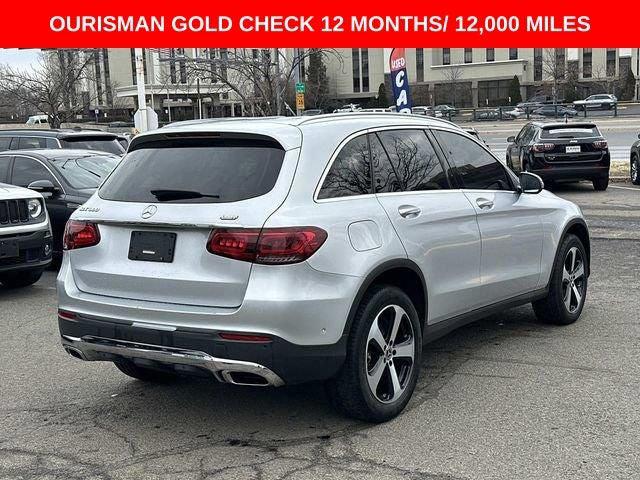 2020 Mercedes-Benz GLC 300 GLC 300 2020 Mercedes-Benz GLC 300 GLC 300