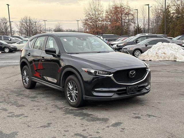2018 Mazda CX-5 Sport