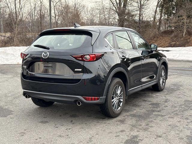 2018 Mazda CX-5 Sport