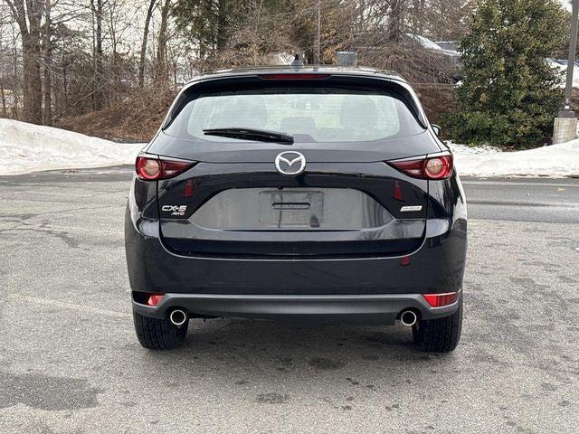 2018 Mazda CX-5 Sport