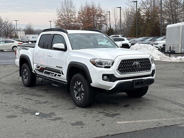 2019 Toyota Tacoma TRD Off Road