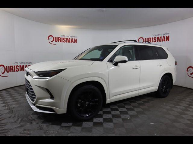 2024 Toyota Grand Highlander Hybrid Platinum MAX