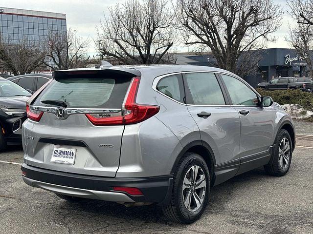2019 Honda CR-V LX