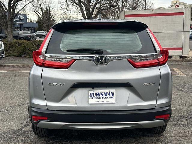2019 Honda CR-V LX
