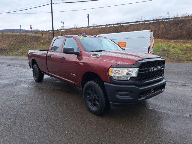 2020 RAM 2500 Tradesman Crew Cab 4x4 8 Box 2020 RAM 2500 Tradesman Crew Cab 4x4 8 Box