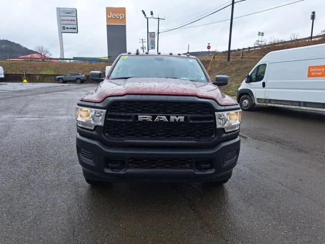 2020 RAM 2500 Tradesman Crew Cab 4x4 8 Box 2020 RAM 2500 Tradesman Crew Cab 4x4 8 Box