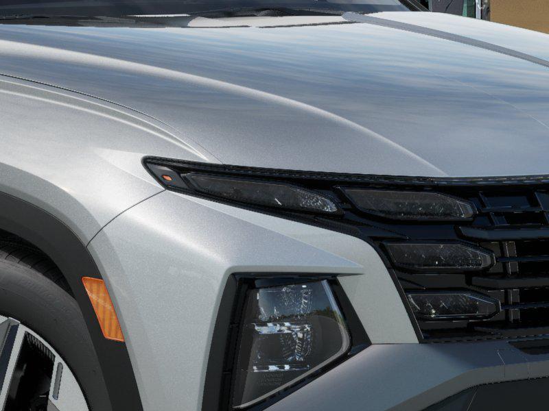 New 2026 Shimmering Silver HYUNDAI SEL FWD image 9