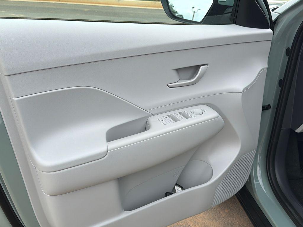 New 2026 Green HYUNDAI SE FWD image 11