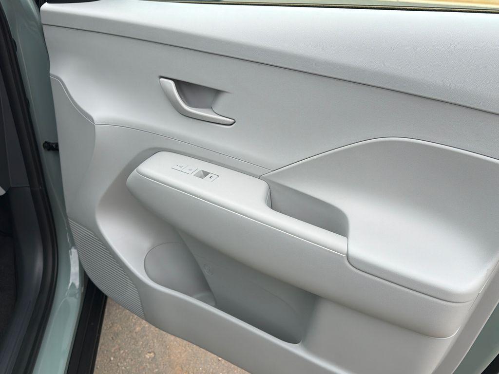 New 2026 Green HYUNDAI SE FWD image 15