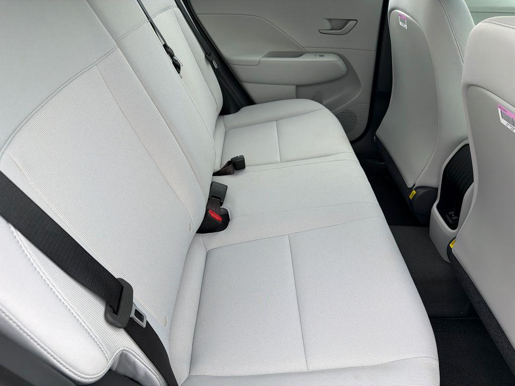 New 2026 Green HYUNDAI SE FWD image 16
