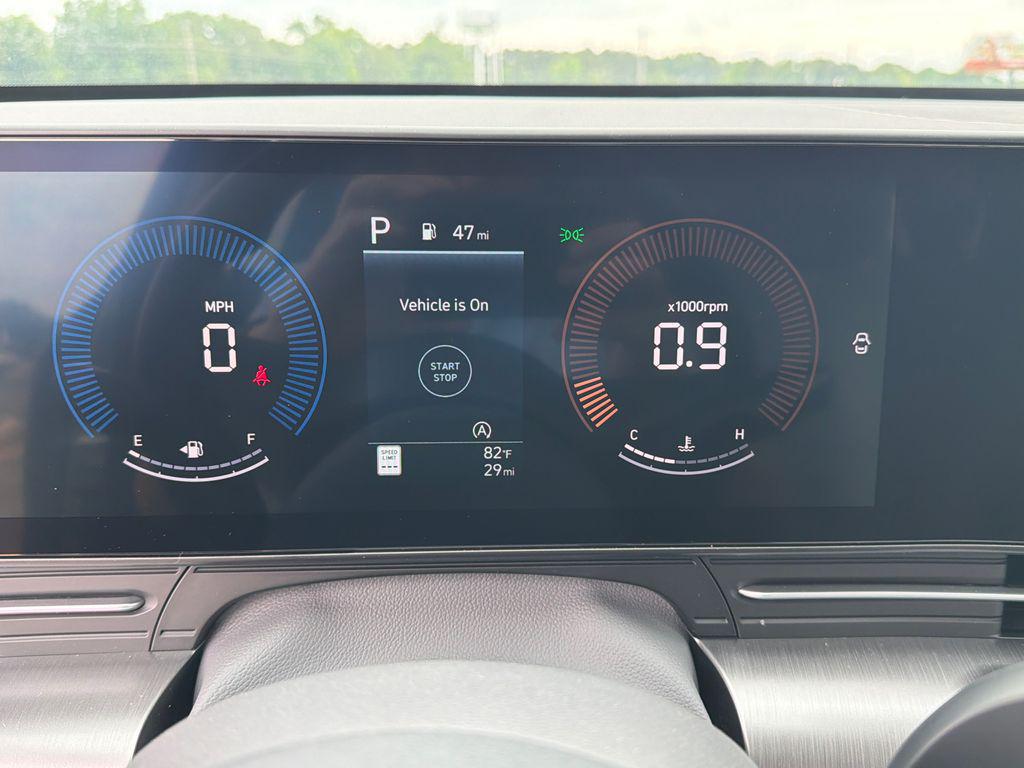 New 2026 Green HYUNDAI SE FWD image 27