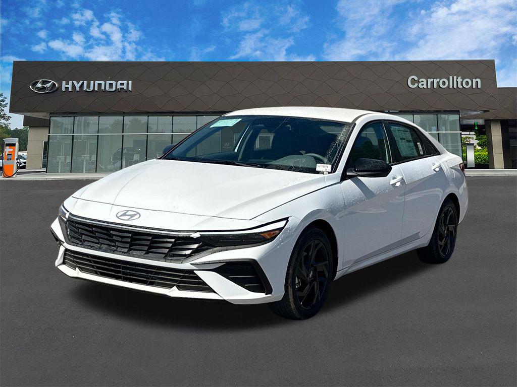 2026 Hyundai Elantra