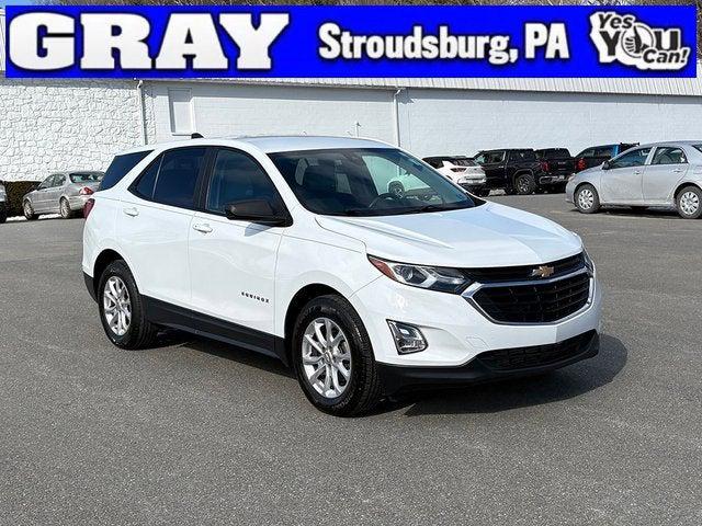 2021 Chevrolet Equinox FWD LS