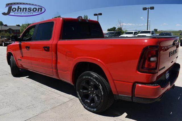 2025 RAM Ram 1500 RAM 1500 BIG HORN CREW CAB 4X4 64 BOX