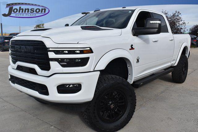 2025 RAM Ram 2500 RAM 2500 LARAMIE CREW CAB 4X4 64 BOX