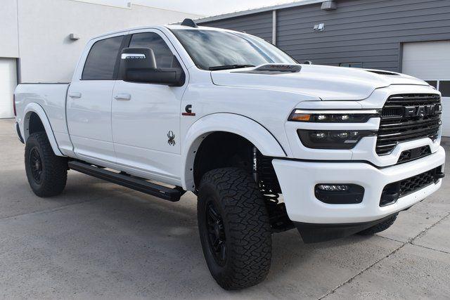 2025 RAM Ram 2500 RAM 2500 LARAMIE CREW CAB 4X4 64 BOX