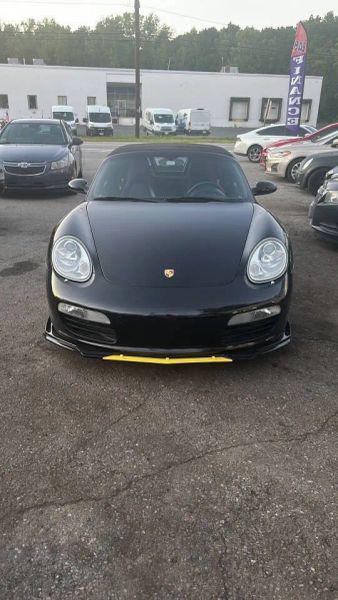 2007 Porsche Boxster Base for sale in Auburn, MA