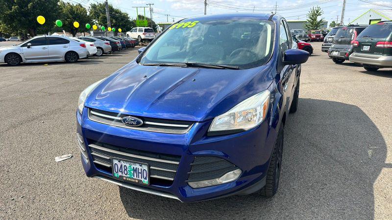 2013 Ford Escape SE
