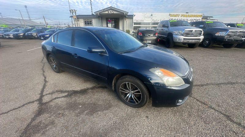 2007 Nissan Altima 2.5 S