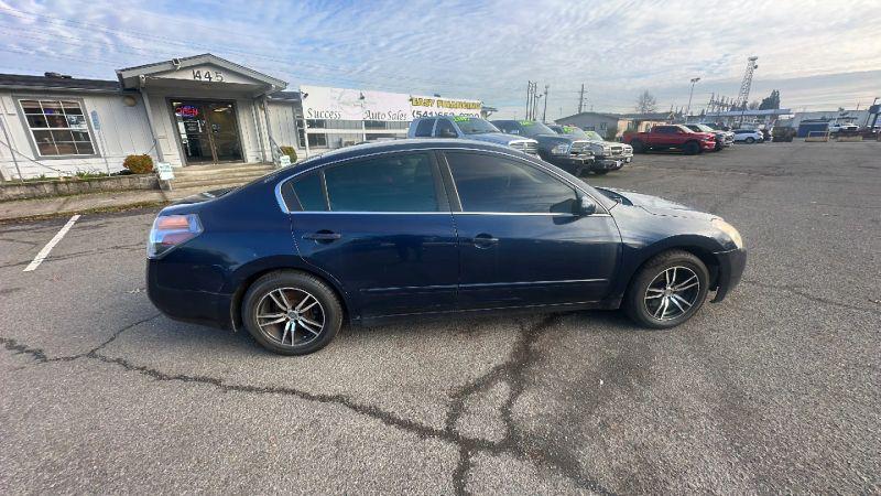 2007 Nissan Altima 2.5 S