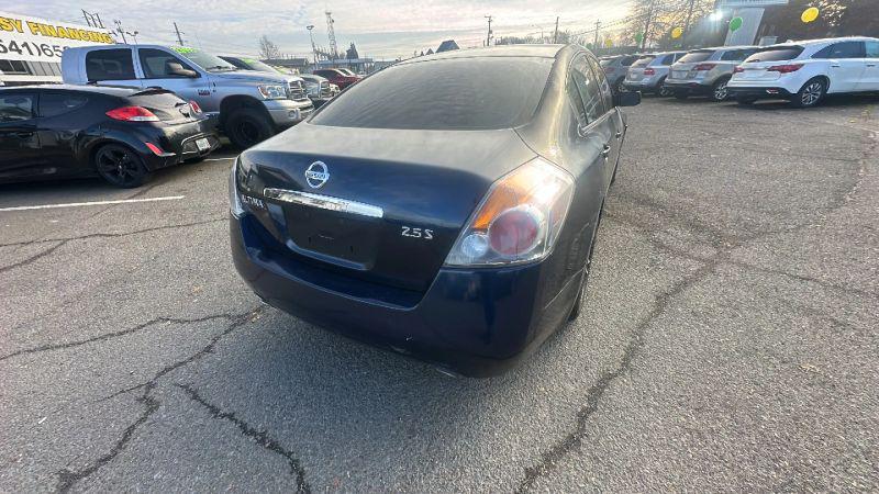 2007 Nissan Altima 2.5 S