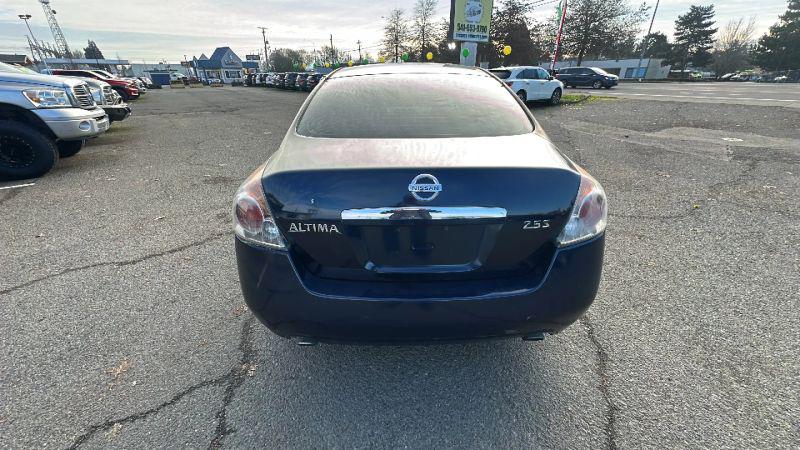 2007 Nissan Altima 2.5 S