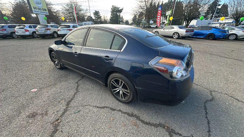 2007 Nissan Altima 2.5 S