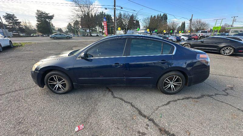 2007 Nissan Altima 2.5 S