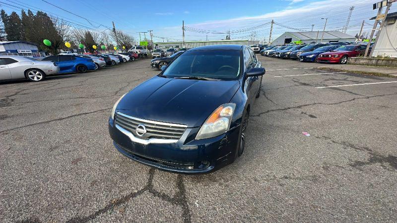 2007 Nissan Altima 2.5 S