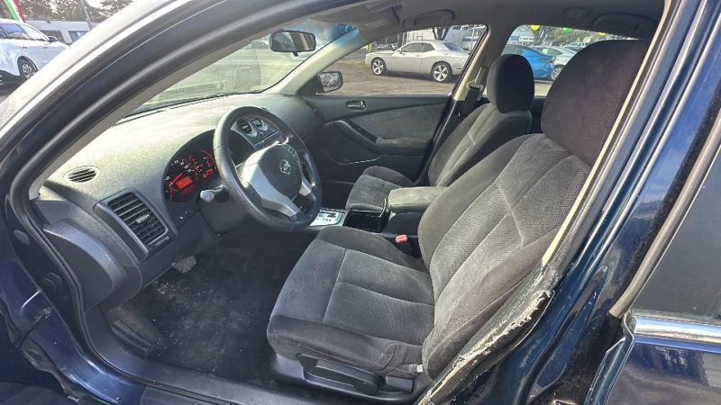 2007 Nissan Altima 2.5 S
