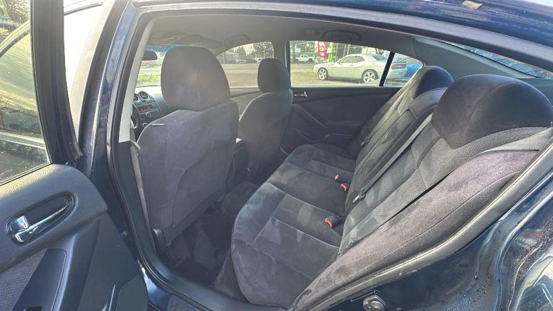 2007 Nissan Altima 2.5 S