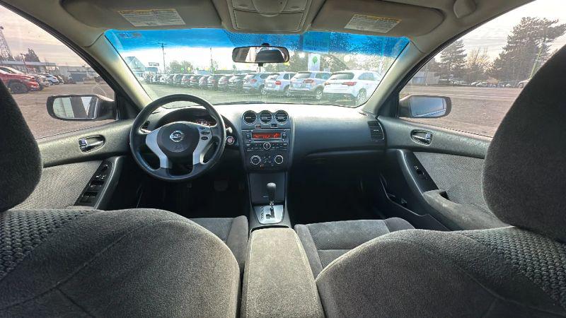 2007 Nissan Altima 2.5 S