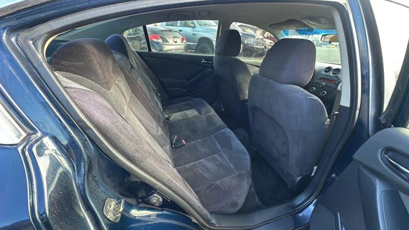 2007 Nissan Altima 2.5 S