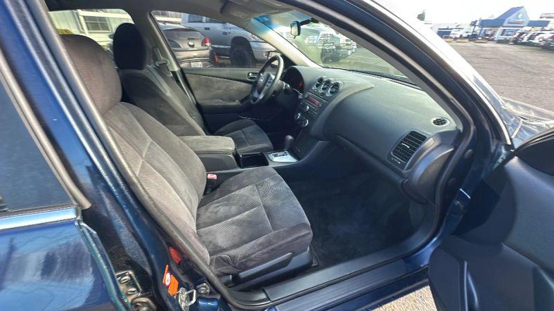2007 Nissan Altima 2.5 S