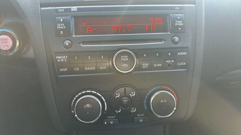 2007 Nissan Altima 2.5 S