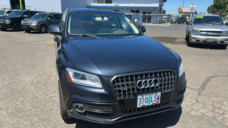 2016 Audi Q5 3.0T Premium Plus for sale in Eugene, OR