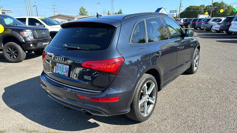 2016 Audi Q5 3.0T Premium Plus