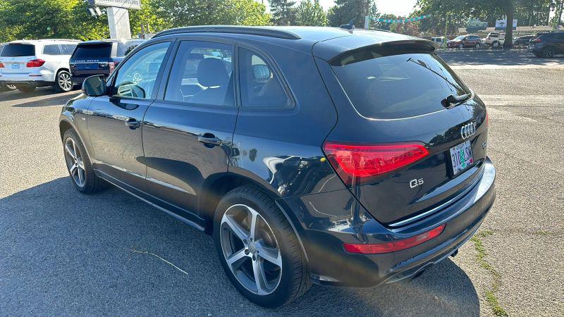 2016 Audi Q5 3.0T Premium Plus