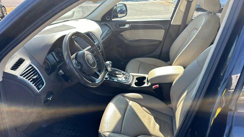 2016 Audi Q5 3.0T Premium Plus