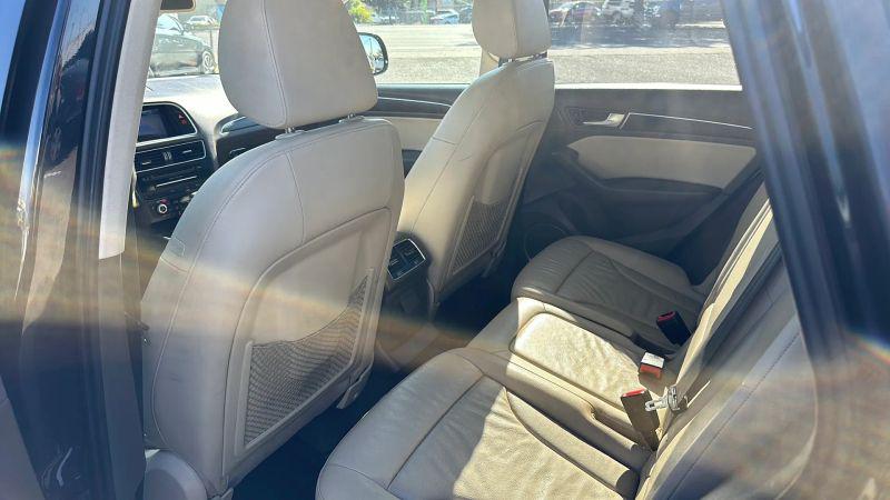 2016 Audi Q5 3.0T Premium Plus