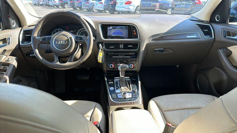 2016 Audi Q5 3.0T Premium Plus