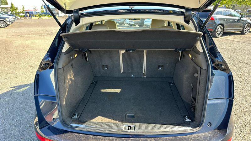 2016 Audi Q5 3.0T Premium Plus