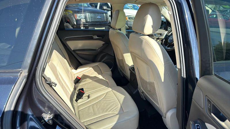 2016 Audi Q5 3.0T Premium Plus
