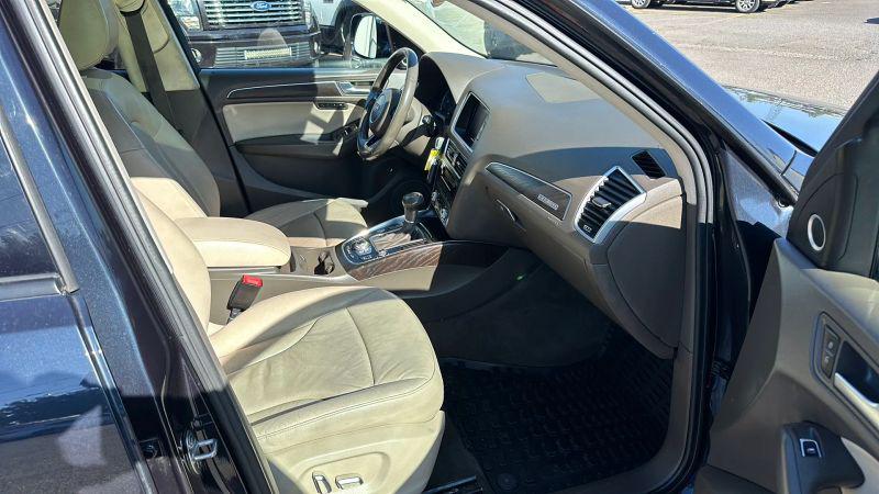 2016 Audi Q5 3.0T Premium Plus